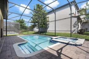 Champions Gate 8BR Villa W/ Pool,Game Room